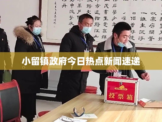 小留镇政府今日热点新闻速递