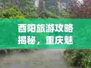 酉阳旅游攻略揭秘,重庆魅力之旅,必去景点一网打尽!