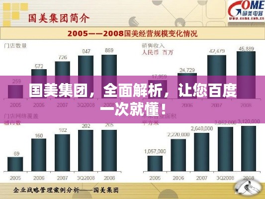 国美集团，全面解析，让您百度一次就懂！