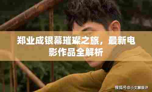 郑业成银幕璀璨之旅，最新电影作品全解析