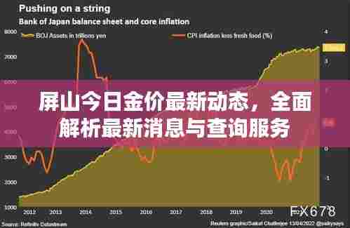 屏山今日金价最新动态,全面解析最新消息与查询服务