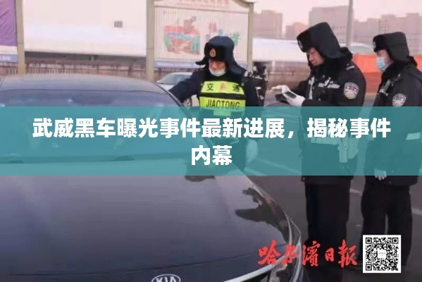 武威黑车曝光事件最新进展，揭秘事件内幕