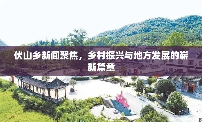 伏山乡新闻聚焦,乡村振兴与地方发展的崭新篇章