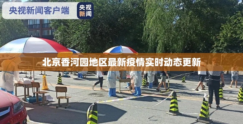 北京香河园地区最新疫情实时动态更新