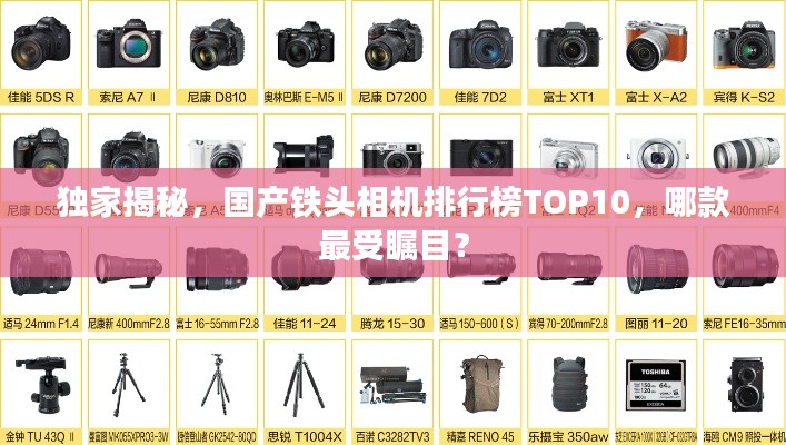 独家揭秘,国产铁头相机排行榜TOP10,哪款最受瞩目?