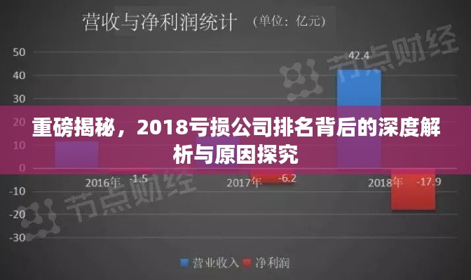 重磅揭秘,2018亏损公司排名背后的深度解析与原因探究