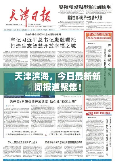 天津滨海,今日最新新闻报道聚焦!
