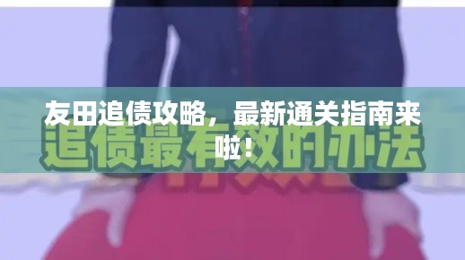 友田追债攻略,最新通关指南来啦!