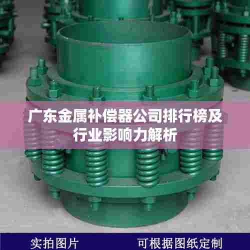 广东金属补偿器公司排行榜及行业影响力解析