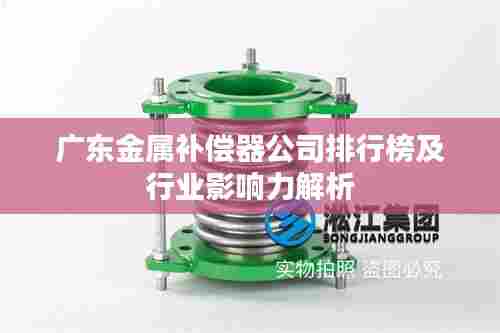 广东金属补偿器公司排行榜及行业影响力解析