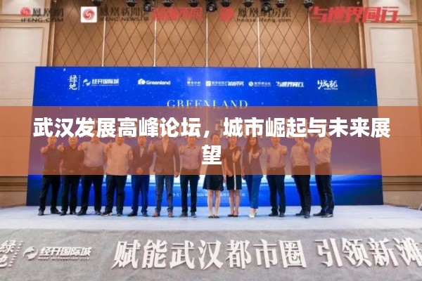 武汉发展高峰论坛,城市崛起与未来展望