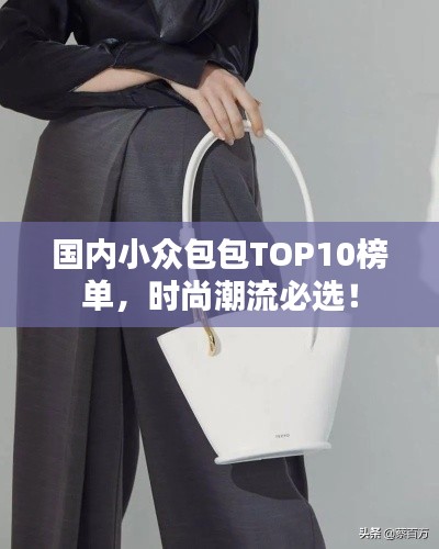 国内小众包包TOP10榜单，时尚潮流必选！