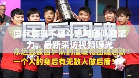国乒展现不屈斗志与团队凝聚力,最新采访视频曝光