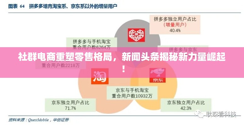 社群电商重塑零售格局,新闻头条揭秘新力量崛起!