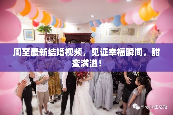 周至最新结婚视频,见证幸福瞬间,甜蜜满溢!