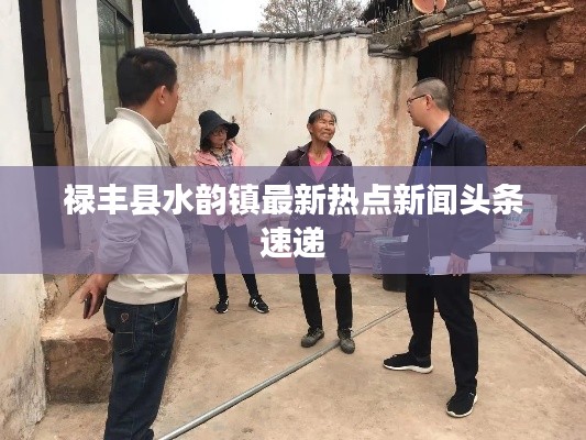 禄丰县水韵镇最新热点新闻头条速递