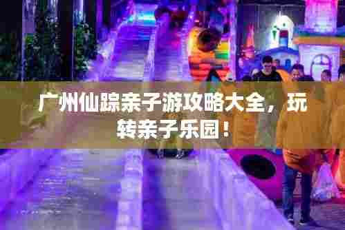 广州仙踪亲子游攻略大全,玩转亲子乐园!