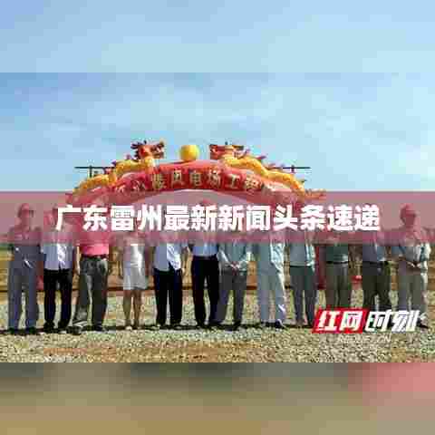 广东雷州最新新闻头条速递