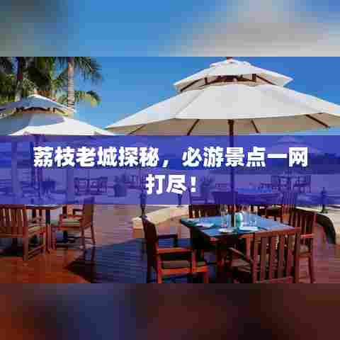 荔枝老城探秘,必游景点一网打尽!