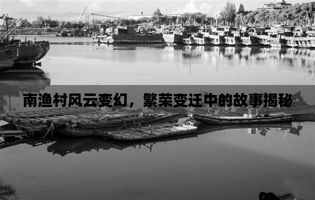 南渔村风云变幻,繁荣变迁中的故事揭秘