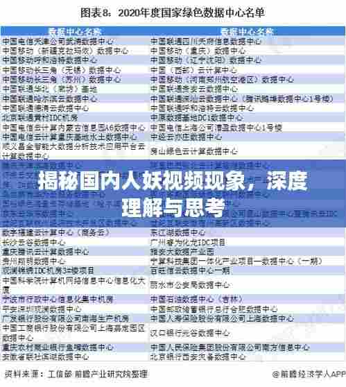 揭秘国内人妖视频现象,深度理解与思考