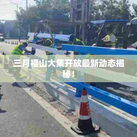 三月福山大集开放最新动态揭秘！