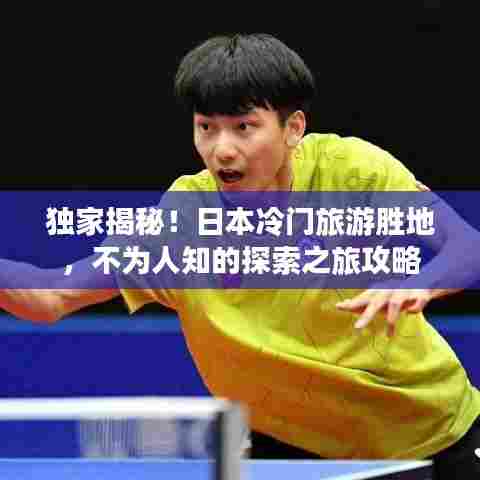 独家揭秘!日本冷门旅游胜地,不为人知的探索之旅攻略