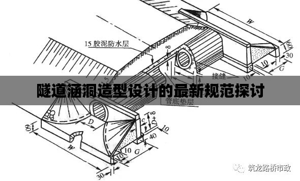 隧道涵洞造型设计的最新规范探讨