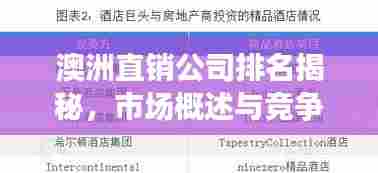 澳洲直销公司排名揭秘,市场概述与竞争力分析