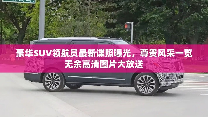 豪华SUV领航员最新谍照曝光，尊贵风采一览无余高清图片大放送