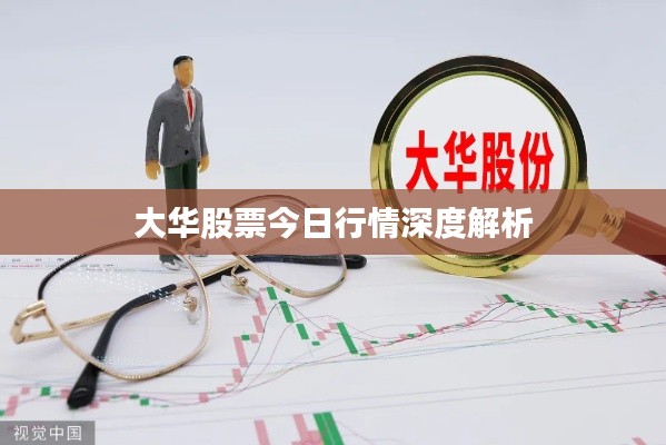 大华股票今日行情深度解析