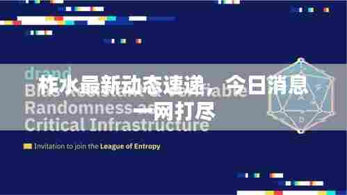 柞水最新动态速递,今日消息一网打尽