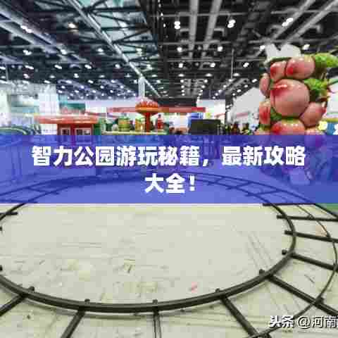 智力公园游玩秘籍，最新攻略大全！