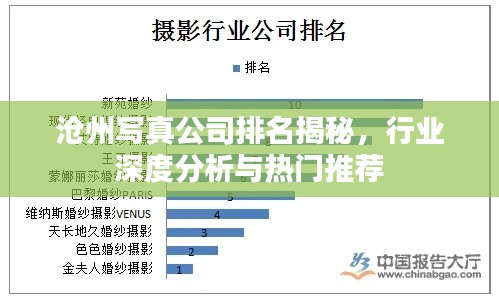 沧州写真公司排名揭秘,行业深度分析与热门推荐