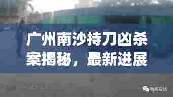 广州南沙持刀凶杀案揭秘，最新进展曝光