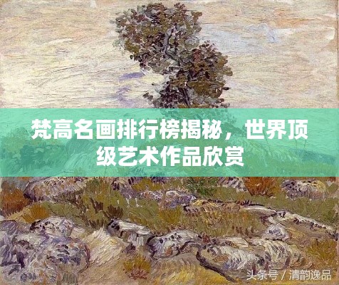 梵高名画排行榜揭秘,世界顶级艺术作品欣赏