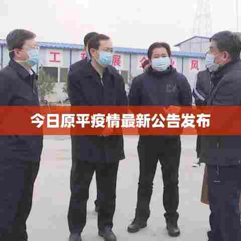 今日原平疫情最新公告发布
