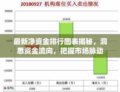 最新净资金排行图表揭秘，洞悉资金流向，把握市场脉动
