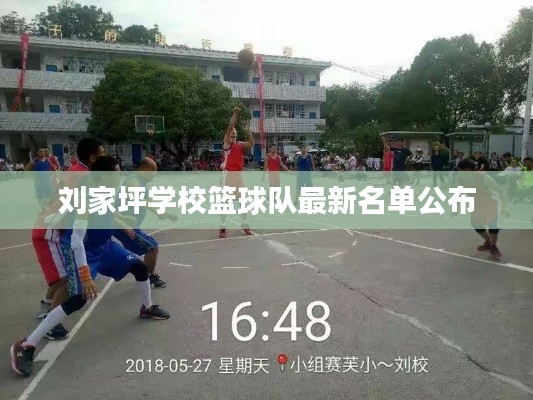 刘家坪学校篮球队最新名单公布