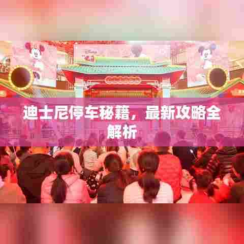 迪士尼停车秘籍,最新攻略全解析