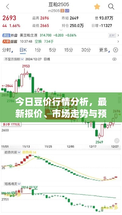 今日豆价行情分析，最新报价、市场走势与预测报告