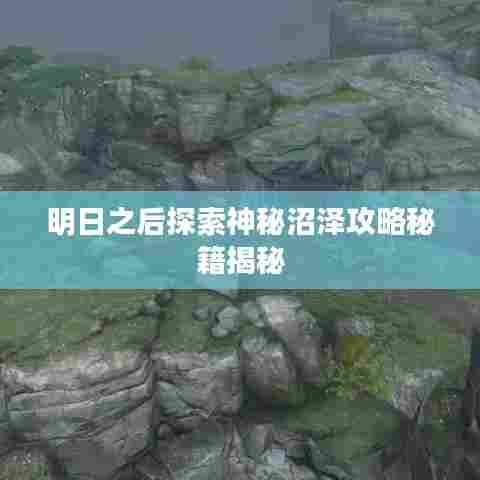 明日之后探索神秘沼泽攻略秘籍揭秘