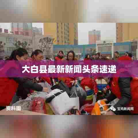 大白县最新新闻头条速递