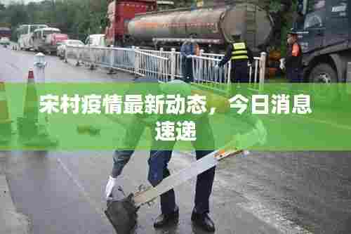 宋村疫情最新动态，今日消息速递