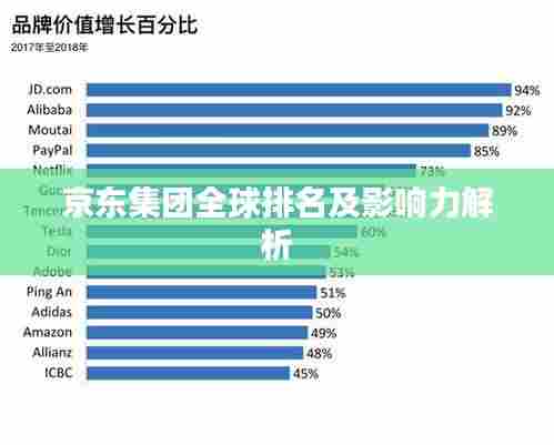 京东集团全球排名及影响力解析