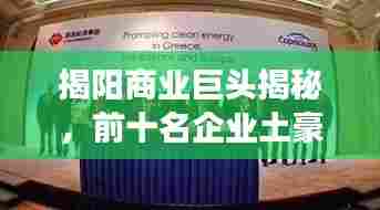 揭阳商业巨头揭秘,前十名企业土豪排名展露风采