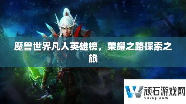 魔兽世界凡人英雄榜,荣耀之路探索之旅