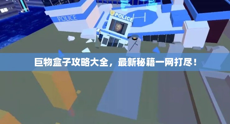 巨物盒子攻略大全，最新秘籍一网打尽！
