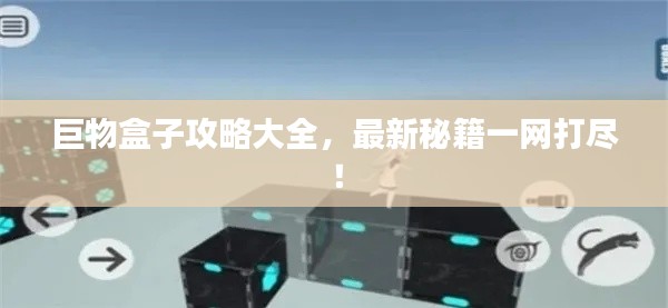 巨物盒子攻略大全,最新秘籍一网打尽!