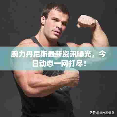 腕力丹尼斯最新资讯曝光,今日动态一网打尽!